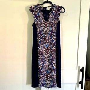 EUC HD in Paris dress from Anthropologie - Size Small